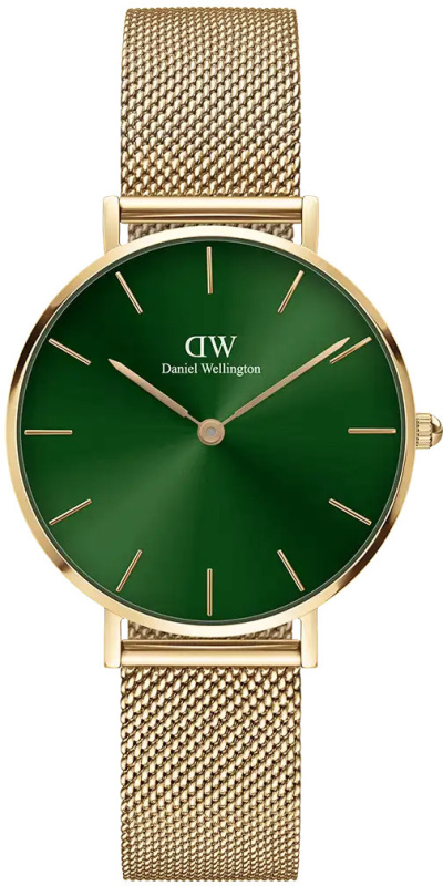 Daniel Wellington DW00100480 Petite Emerald 32mm 3ATM