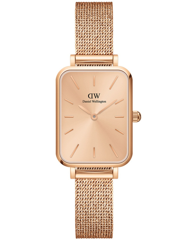 Daniel Wellington DW00100484 Quadro Pressed Unitone 26mm 3ATM