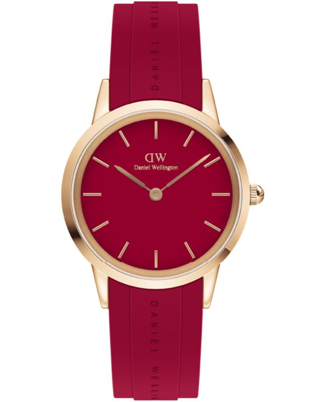 Daniel Wellington DW00100503 Iconic Motion Ruby 32mm 10ATM