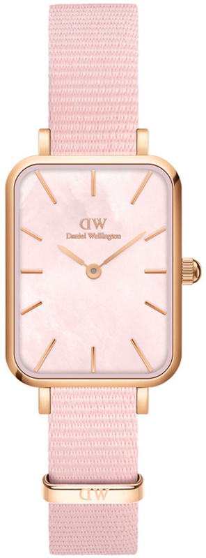 Daniel Wellington DW00100509 Quadro Coral 26mm 3ATM