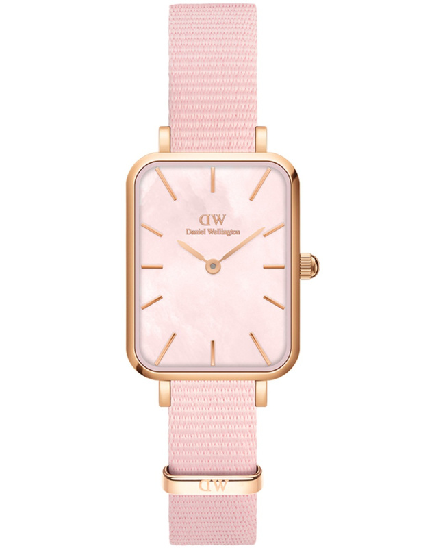 Daniel Wellington DW00100509 Quadro Coral 26mm 3ATM