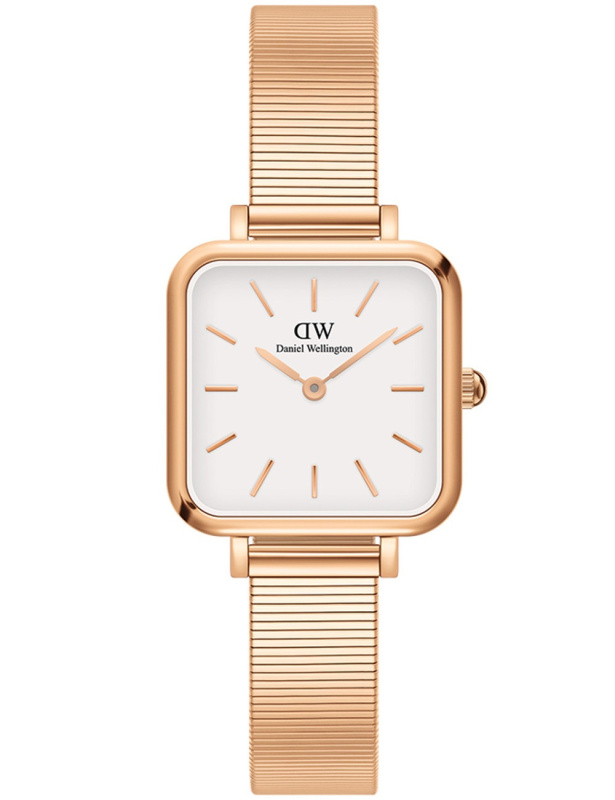 Daniel Wellington DW00100517 Quadro Studio 22mm 3ATM