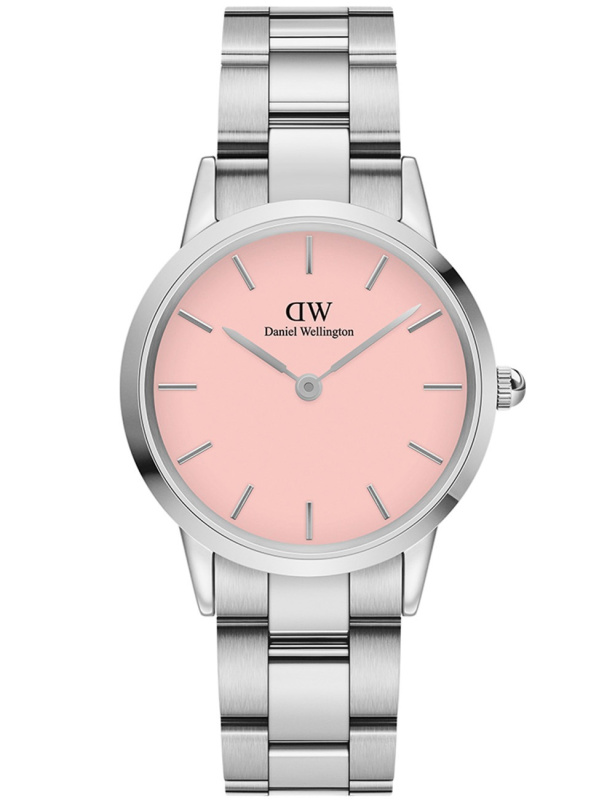 Daniel Wellington DW00100535 Iconic Link Blush 32mm 3ATM