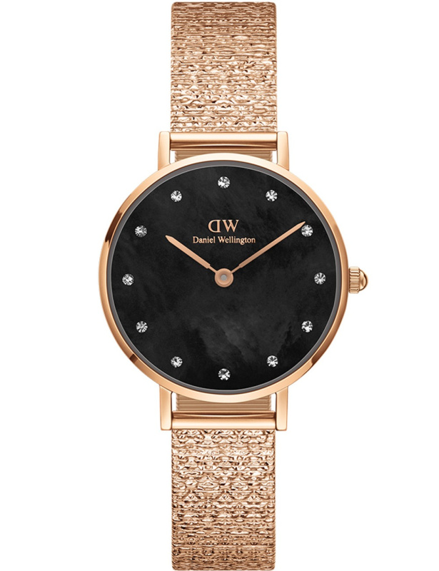 Daniel Wellington DW00100591 Petite Lumine Pressed Piano 28mm 3ATM