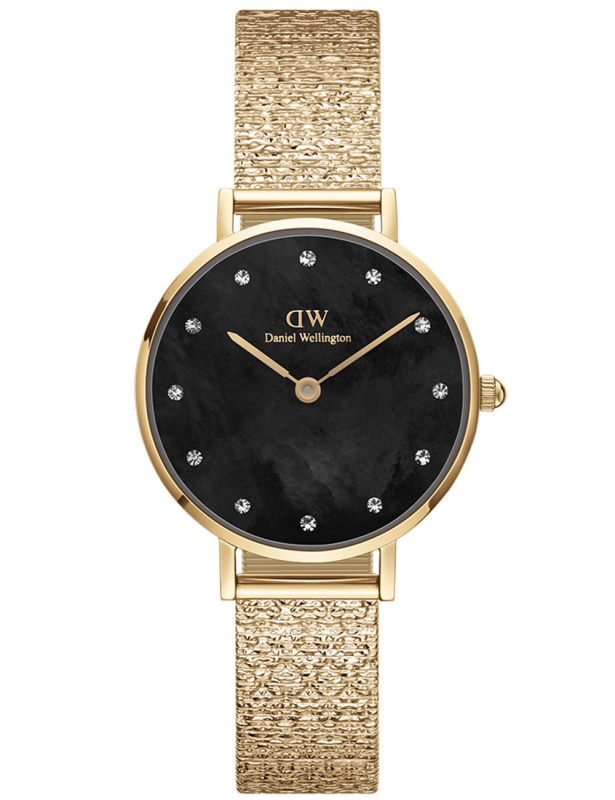 Daniel Wellington DW00100595 Petite Lumine Pressed Piano 28mm 3ATM