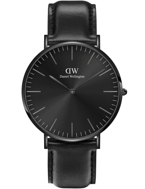Daniel Wellington DW00100657 Classic Sheffield Onyx 40mm 3ATM