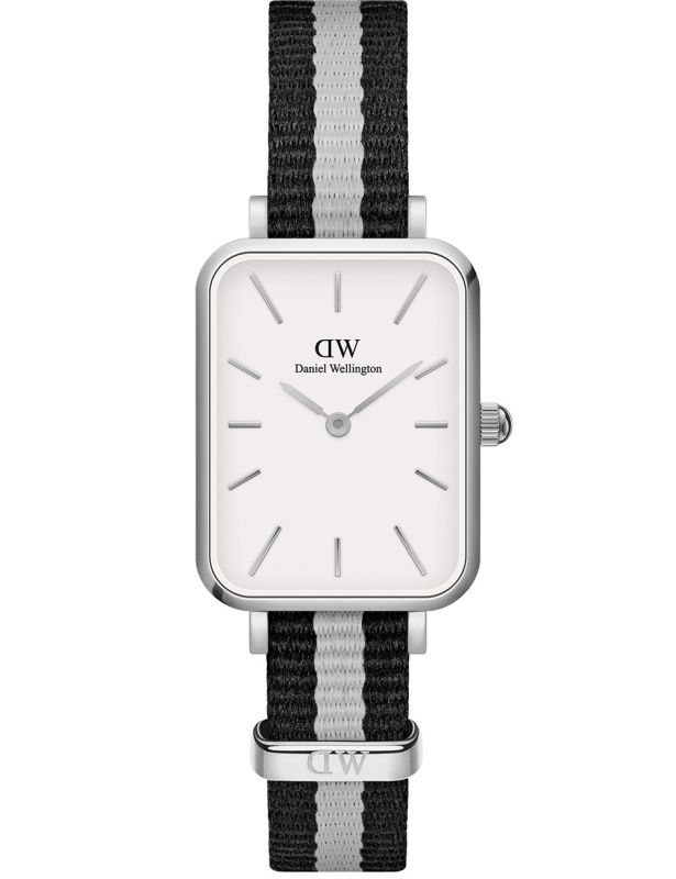Daniel Wellington DW00100676 Nako Yabuki x DW: Quadro Charcoal 26mm 3ATM