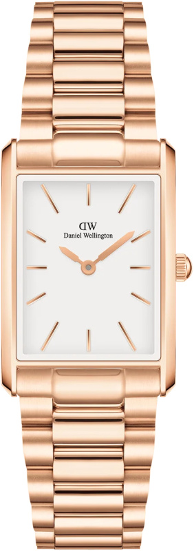 Daniel Wellington DW00100699 Bound 3-Link Rose Gold 32mm 3ATM