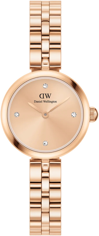 Daniel Wellington DW00100720 Elan Lumine Unitone Rose Gold 22mm 3ATM