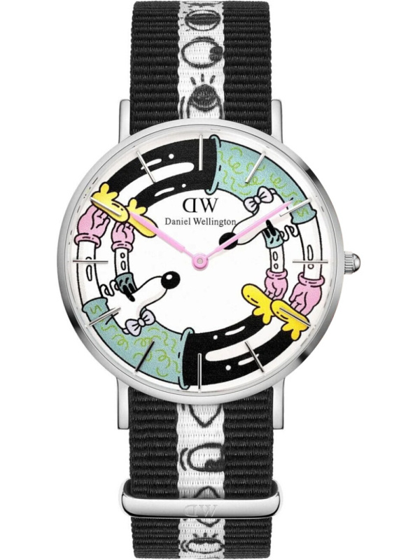 Daniel Wellington DW00100736 Classic Steven Harrington 36mm