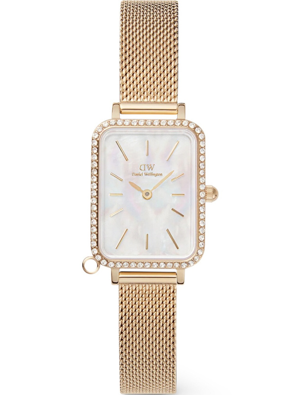 Daniel Wellington DW00100749 Quadro náramek Bezel 26mm