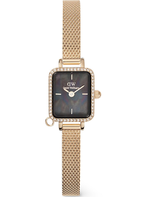 Daniel Wellington DW00100752 Quadro Mini náramek Bezel 18mm
