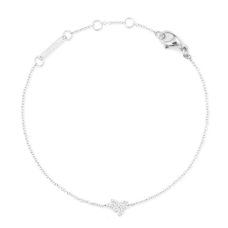 Daniel Wellington Ocelový řetízkový náramek znamení Kozoroh Crystal Zodiac DW00400940