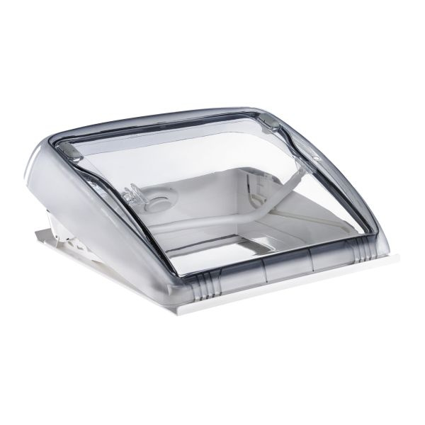 Střešní okno Dometic MINI HEKI Style 40x40 bez nucené ventilace Tloušťka střechy: 25 - 42 mm
