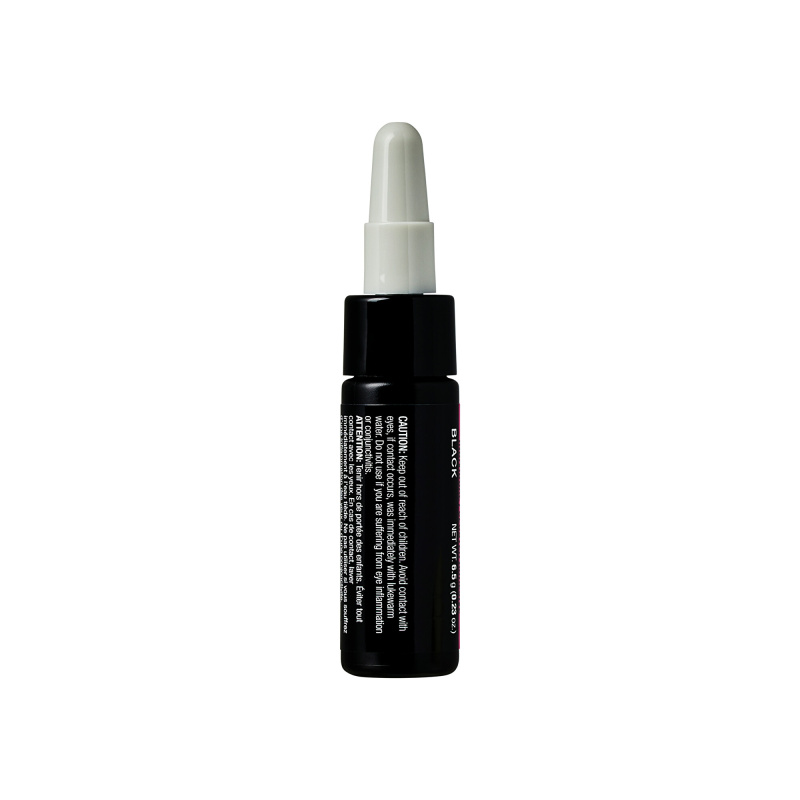 KISS Lepidlo na řasy Super Stick Individual (Lash Cluster Adhesive) 6,5 g Black