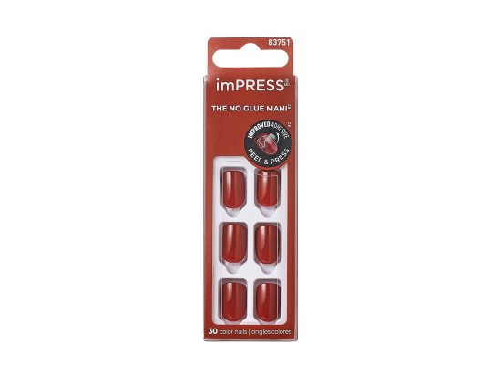 KISS ImPRESS umělé nehty Espress (y)ours