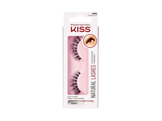 KISS umělé řasy Gorgeous