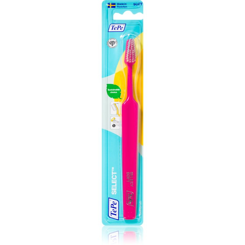 Tepe Select soft, zubní kartáček