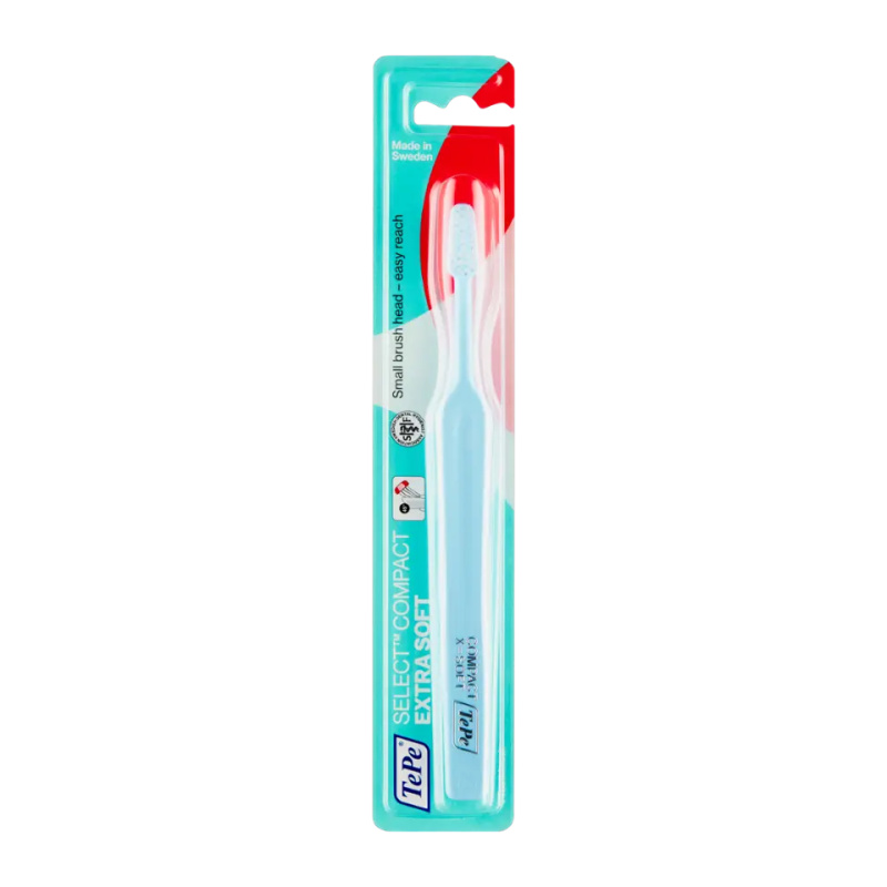TePe Select Compact x-soft, zubní kartáček