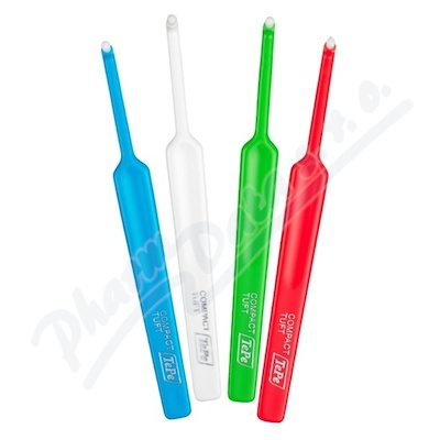 TePe Compact Tuft jednosvazkový solo kartáček