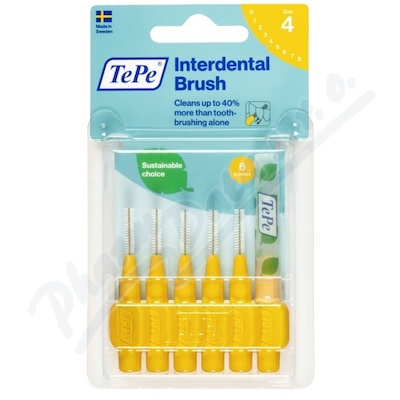 TePe Interdental Brush Original mezizubní kartáček 1 ks