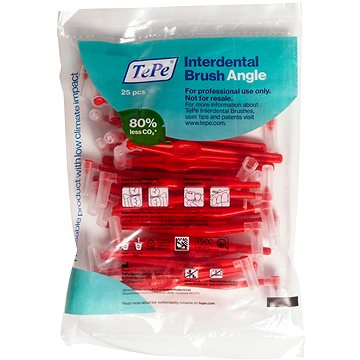 TePe Angle mezizubní kartáčky 0,5 mm 25 ks