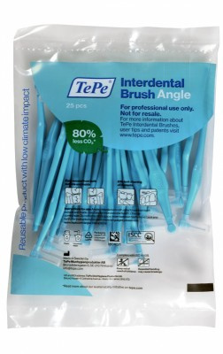 TePe Angle mezizubní kartáčky 0,6 mm 25 ks