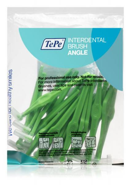 TePe Angle mezizubní kartáčky 0,8 mm 25 ks