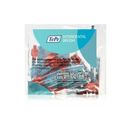 TePe Extra Soft mezizubní kartáčky 0,5 mm 25 ks