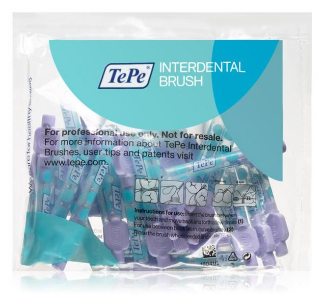 TePe Extra Soft mezizubní kartáčky 1,1 mm 25 ks