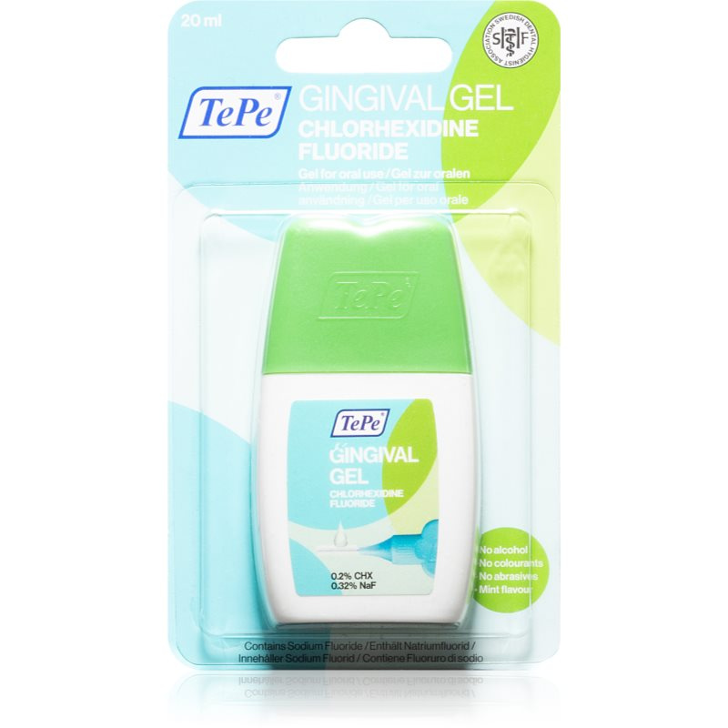 TePe Gingival Gel zubní gel 20 ml
