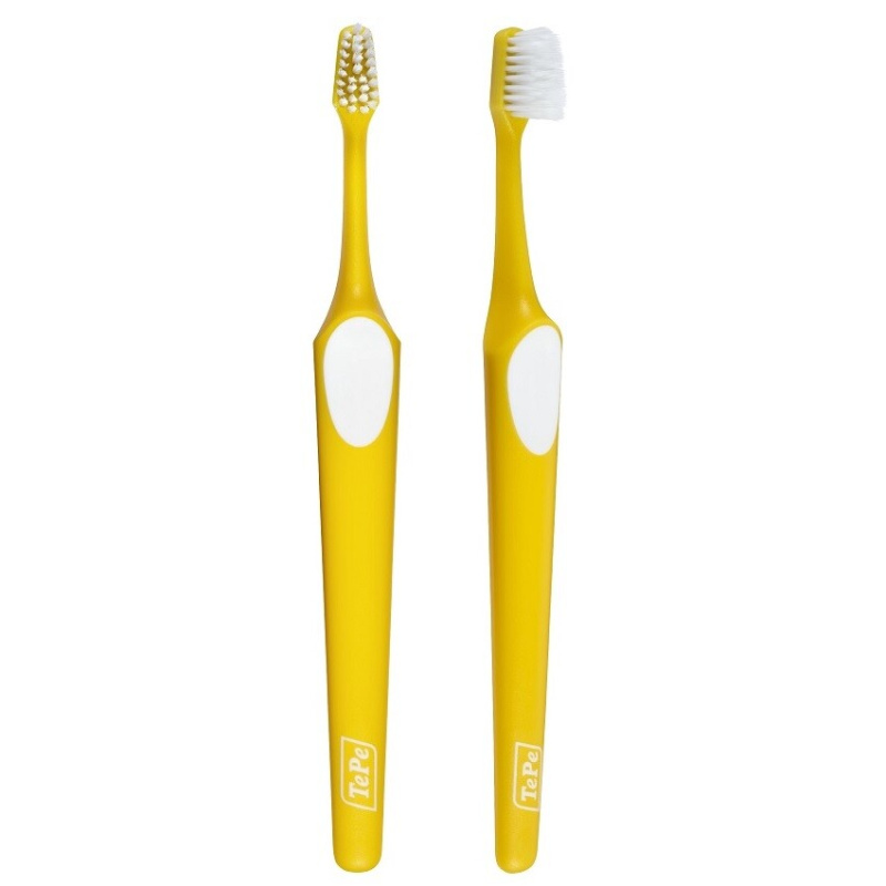 TePe Supreme Compact soft, zubní kartáček