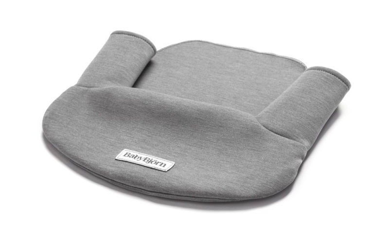 BABYBJORN Babybjorn bryndák na nosítko Harmony Jersey Light Grey