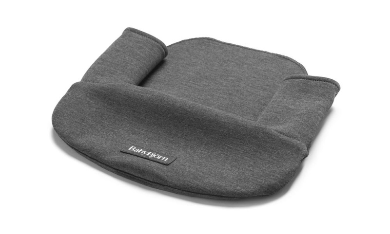 BABYBJORN Babybjorn bryndák na nosítko Harmony Jersey Dark Grey