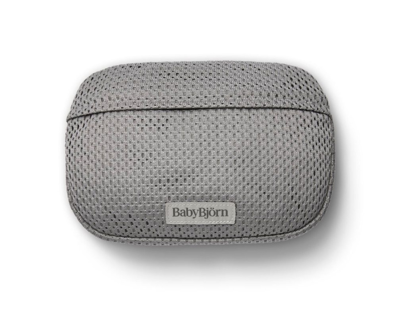 BABYBJORN Babybjorn praktická kapsička na věci k nosítku Grey Mesh