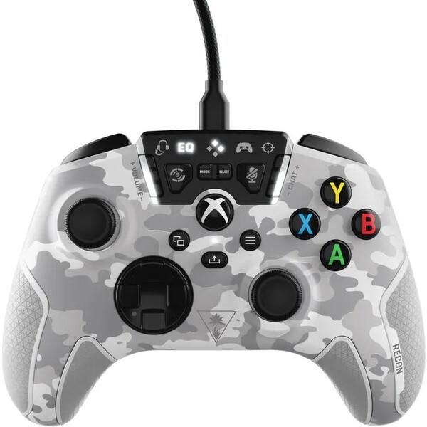 Turtle Beach Recon TBS-0707-02 Bílá