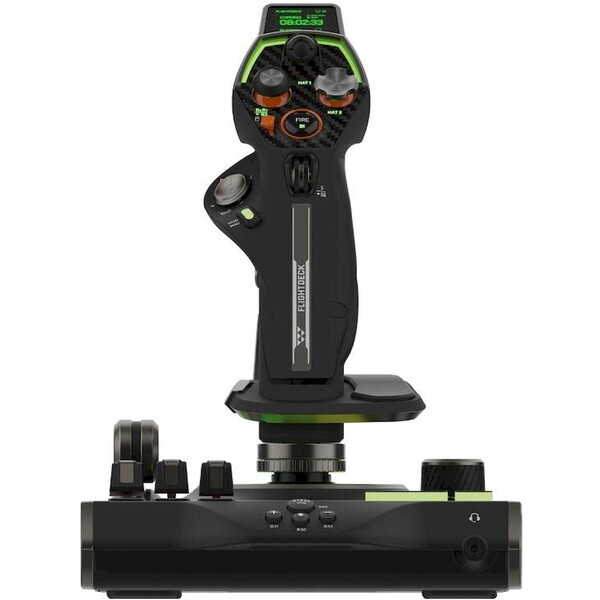 Turtle Beach VelocityOne Flightdeck joystick TBS-0724-05 Černá