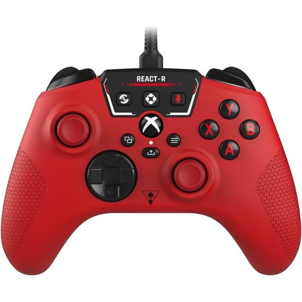 Turtle Beach REACT-R TBS-0734-05 Červená