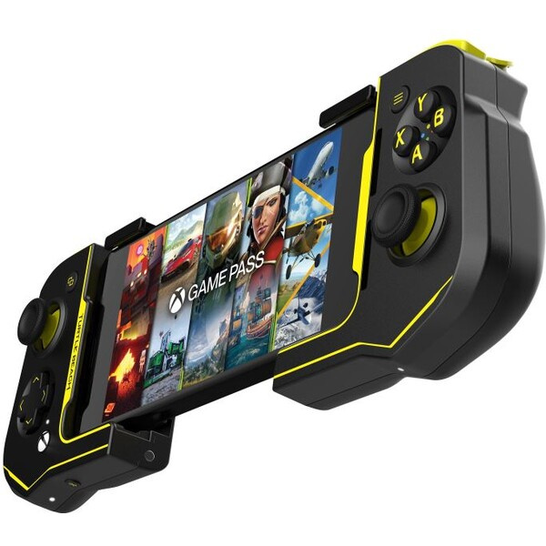Turtle Beach Atom TBS-0760-05 Černá/Žlutá