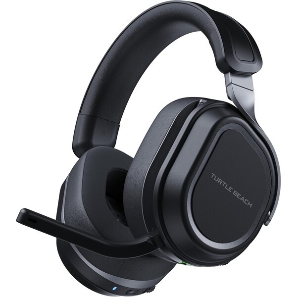 Herní sluchátka Turtle Beach STEALTH 700PS GEN3, bezdrátová, PS4, PS5, PC, černá Černá