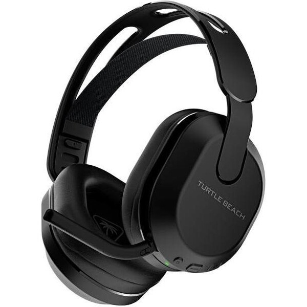 Herní bezdrátová sluchátka Turtle Beach STEALTH 500PS,  PS5/ PS4, PC, BT, černá Černá