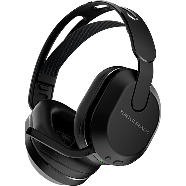 Herní bezdrátová sluchátka Turtle Beach STEALTH 500, PC, PS5/ PS4, BT, černá Černá