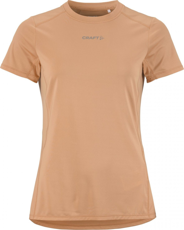Dámské funkční triko CRAFT ADV Essence SS 2 - růžová Velikost: XL