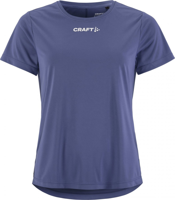 Dámské funkční triko CRAFT CORE Essence 2 - modrá Velikost: XL