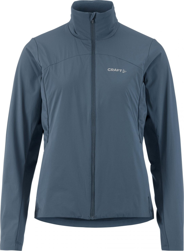 Dámská multisportovní bunda CRAFT ADV Essence Warm 2 - modrá Velikost: XS