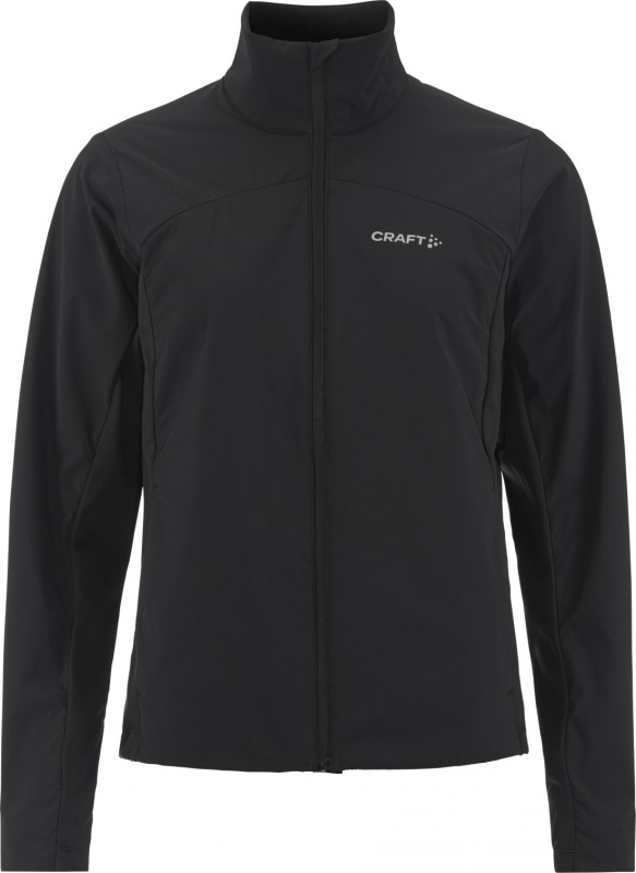 Dámská multisportovní bunda CRAFT ADV Essence Warm 2 - černá Velikost: XS