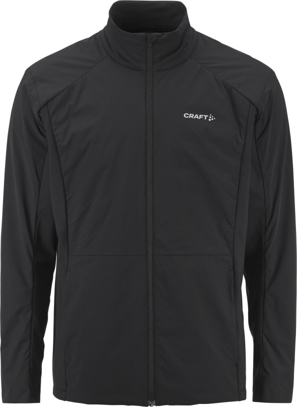 Pánská multisportovní bunda CRAFT ADV Essence Warm 2 - černá Velikost: XXL