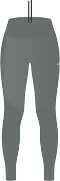 Dámské elastické kalhoty CRAFT ADV Essence Warm Wind Tights 2 - zelená Velikost: S