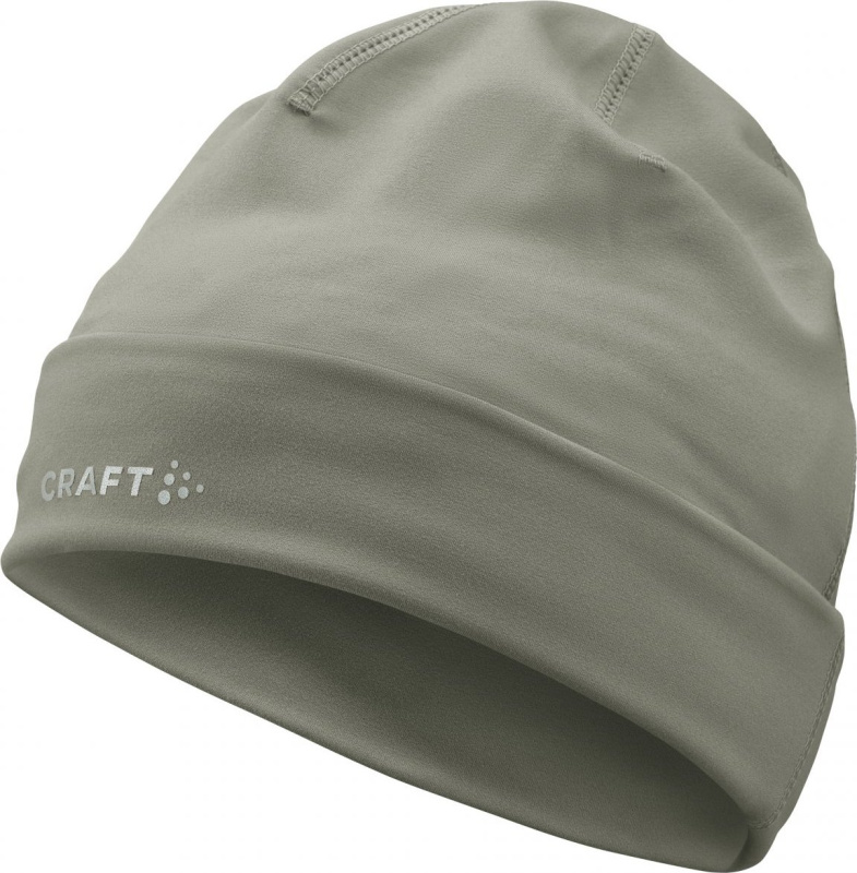 Funkční čepice CRAFT CORE Essence - zelená Velikost: S-M