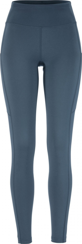 Dámské funkční kalhoty CRAFT ADV Essence Warm Tights 3 - modrá Velikost: L